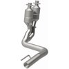 1999-2004 Jeep Grand Cherokee HM Grade Federal / EPA Compliant Direct-Fit Catalytic Converter - image 3