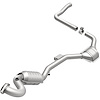 1999-2001 Mercedes-Benz ML430 HM Grade Federal / EPA Compliant Direct-Fit Catalytic Converter - image 1