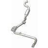 1999-2001 Mercedes-Benz ML430 HM Grade Federal / EPA Compliant Direct-Fit Catalytic Converter - image 3