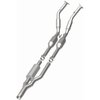 HM Grade Federal / EPA Compliant Direct-Fit Catalytic Converter 24587 - image 3