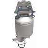HM Grade Federal / EPA Compliant Manifold Catalytic Converter 24740 - image 4