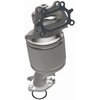 HM Grade Federal / EPA Compliant Manifold Catalytic Converter 24741 - image 2