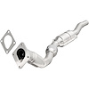 Direct-Fit Catalytic Converter 2000-2004 Audi A6 Quattro V6 2.7L - image 1