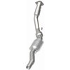Direct-Fit Catalytic Converter 2000-2004 Audi A6 Quattro V6 2.7L - image 3
