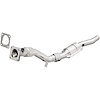 Direct-Fit Catalytic Converter 2000-2004 Audi A6 Quattro V6 2.7L - image 1