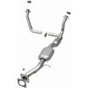 2001-2005 Chevrolet Blazer HM Grade Federal / EPA Compliant Direct-Fit Catalytic Converter - image 3