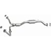 2001-2005 Chevrolet Blazer HM Grade Federal / EPA Compliant Direct-Fit Catalytic Converter - image 4