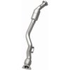 2004-2006 Volkswagen Phaeton HM Grade Federal / EPA Compliant Direct-Fit Catalytic Converter - image 3