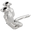 1999 Jeep Cherokee HM Grade Federal / EPA Compliant Direct-Fit Catalytic Converter - image 1