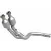 1999 Jeep Cherokee HM Grade Federal / EPA Compliant Direct-Fit Catalytic Converter - image 4