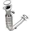 Direct-Fit Catalytic Converter 2000-02 Ford Focus 2.0L - image 1