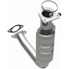 Direct-Fit Catalytic Converter 2000-02 Ford Focus 2.0L - image 2