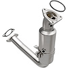 Direct-Fit Catalytic Converter 2000-02 Focus 2.0L - image 1