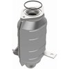 HM Grade Federal / EPA Compliant Direct-Fit Catalytic Converter 25209 - image 2