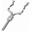1995-1998 Lexus LS400 HM Grade Federal / EPA Compliant Direct-Fit Catalytic Converter - image 3