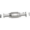 Direct-Fit Catalytic Converter 1995-97 Honda Odyssey 2.2L - image 4
