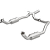 280014 OEM Grade Direct-Fit Catalytic Converter Fits Select Ford Models - image 1