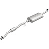 280031 OEM Grade Direct-Fit Catalytic Converter Fits Select Ford, Mercury Models - image 1