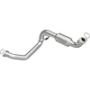 280076 OEM Grade Direct-Fit Catalytic Converte for 2016-2023 Toyota Tacoma - image 1