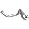 280076 OEM Grade Direct-Fit Catalytic Converte for 2016-2023 Toyota Tacoma - image 4