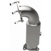 280120 OEM Grade Direct-Fit Catalytic Converter Fits Select Honda Models - image 4
