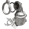 280173 OEM Grade Direct-Fit Catalytic Converter Fits Select Buick, Chevrolet Models - image 1