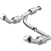 280210 OEM Grade Direct-Fit Catalytic Converter Fits Select Chevrolet, GMC Models - image 1