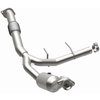 280219 OEM Grade Direct-Fit Catalytic Converter Fits Select Ford, Lincoln Models - image 2