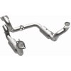 280246 OEM Grade Direct-Fit Catalytic Converter Fits Select Ford Models - image 2