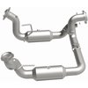 280246 OEM Grade Direct-Fit Catalytic Converter Fits Select Ford Models - image 4