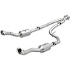 280248 OEM Grade Direct-Fit Catalytic Converter Fits Select Ford Models