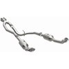 280248 OEM Grade Direct-Fit Catalytic Converter Fits Select Ford Models - image 2