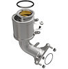 280412 OEM Grade EPA Compliant Direct-Fit Catalytic Converter - image 1