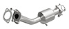 280414 OEM Grade EPA Compliant Direct-Fit Catalytic Converter - image 1