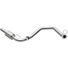280427 OEM Grade Direct-Fit Catalytic Converter Fits Select Chevrolet, GMC Models - image 1
