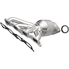 290103 OEM Grade Manifold Catalytic Converter Fits Select Mitsubishi Models - image 1