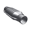Universal California Catalytic Converter 3 in In/Out - image 1