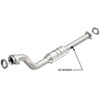 Direct Fit California Catalytic Converter - image 1