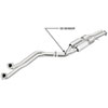 Direct Fit California Catalytic Converter - image 1