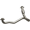 1987-1989 Dodge Dakota California Grade CARB Compliant Direct-Fit Catalytic Converter - image 1