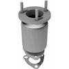 333221 Direct-Fit Catalytic Converter for 1986-1987 Mazda B2000 - image 3