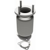 1987-1989 Mazda B2200 California Grade CARB Compliant Direct-Fit Catalytic Converter - image 2