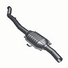 Direct Fit California Catalytic Converter - image 1