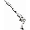 334302 Direct-Fit Catalytic Converter Fits Select Ford Models - image 2