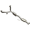 1990-1995 Ford Aerostar California Grade CARB Compliant Direct-Fit Catalytic Converter - image 1