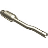 1987-1988 Land Rover Range Rover California Grade CARB Compliant Direct-Fit Catalytic Converter - image 1
