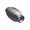Universal California Catalytic Converter 2 in In/Out - image 1