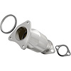 1990-1994 Lexus LS400 California Grade CARB Compliant Direct-Fit Catalytic Converter - image 1