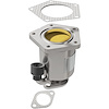 1986-1989 Hyundai Excel California Grade CARB Compliant Direct-Fit Catalytic Converter - image 1
