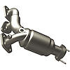 California Grade CARB Compliant Manifold Catalytic Converter 337302 - image 1